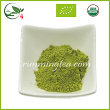 Té verde orgánico de la pérdida del peso Matcha